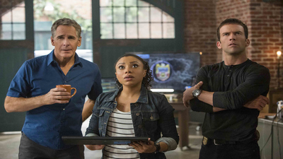 NCIS: New Orleans : El Tercer Hombre'