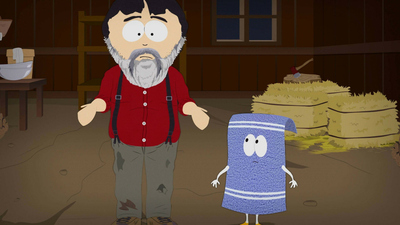 South Park : Nieve navideña'