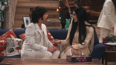 iCarly (2021) : Hago Una Fiesta De Muerte Misteriosa'