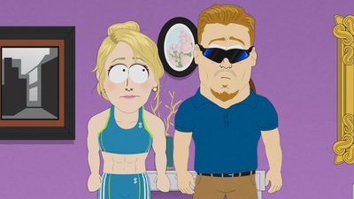 South Park : Jugadoras de mesa'