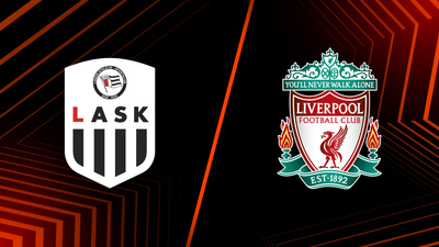 UEFA Europa League : LASK vs. Liverpool'