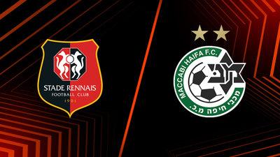 UEFA Europa League : Stade Rennais vs. Maccabi Haifa'