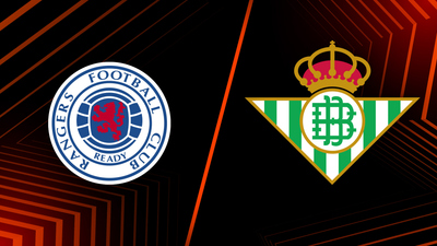 UEFA Europa League : Rangers vs. Real Betis'