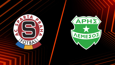 UEFA Europa League : Sparta Praha vs. Aris Limassol'