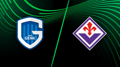 UEFA Europa Conference League : KRC Genk vs. ACF Fiorentina'