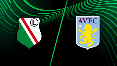 UEFA Europa Conference League : Legia Warszawa vs. Aston Villa'