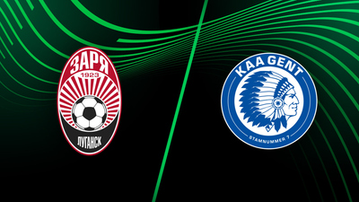 UEFA Europa Conference League : Zorya Luhansk vs. Gent'