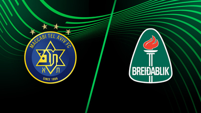 UEFA Europa Conference League : Maccabi Tel-Aviv vs. Breidablik'