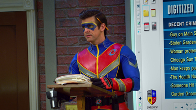 Danger Force episodi stagione 1 Guarda su Paramount+ Italia