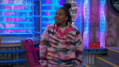 Fuerza Danger : Mika en el medio'