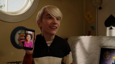 Willkommen bei den echten Louds : Die Übernachtungsparty'