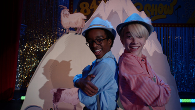 Willkommen bei den echten Louds : Die Royal Woods Talentshow'