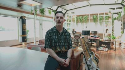 MTV Cribs Italia : Michelangelo'