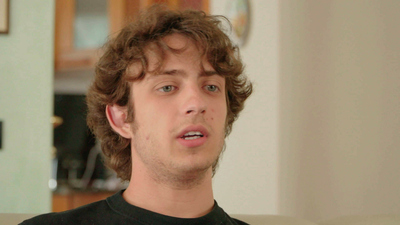 MTV Cribs Italia : Sangiovanni'