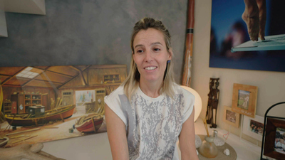 MTV Cribs Italia : Tania Cagnotto'