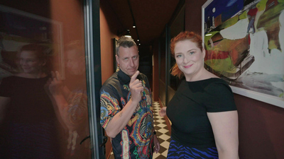 MTV Cribs Italia : The Pozzolis Family'