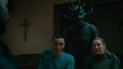 Maligno : El Demonio del Sexo'