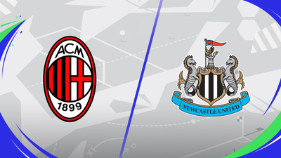 UEFA Youth League : AC Milan vs. Newcastle United'