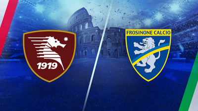 Serie A : Salernitana vs. Frosinone'