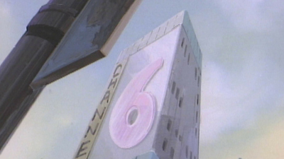 Las Tortugas Ninja : El Regreso de Destructor'