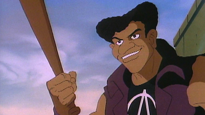 Las Tortugas Ninja : El Más Brillante de Nueva York'