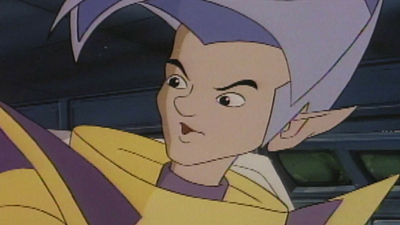 Las Tortugas Ninja : Jóvenes de la Dimensión X'