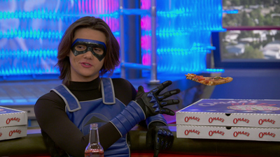 Fuerza Danger : Ladrones de Botellas'