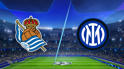 UEFA Champions League : Real Sociedad vs. Inter'