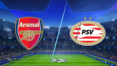UEFA Champions League : Arsenal vs. PSV'