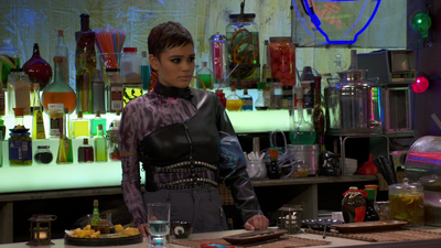 Fuerza Danger : Un Henry Entre Nosotros'