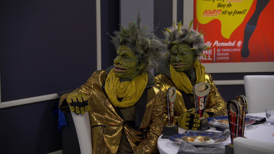 Fuerza Danger : Los Supies'