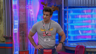 Fuerza Danger : Un Peligro Entre Nosotros'