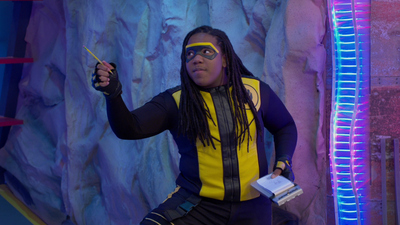 Fuerza Danger : Jack el Recortador'