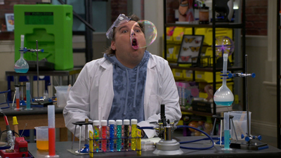 Fuerza Danger : Los Billones de Bilsky'