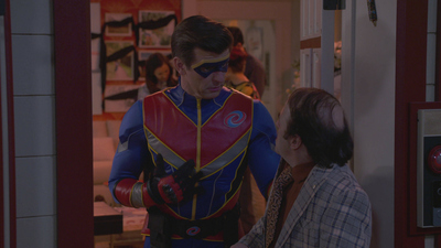 Fuerza Danger : Tío Hambone'