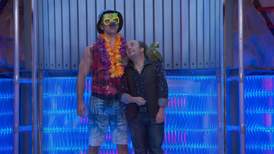 Fuerza Danger : Hicimos Algo Malo'