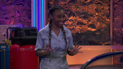 Fuerza Danger : Oigan, ¿Dónde Está Mi Capi Buggy?'