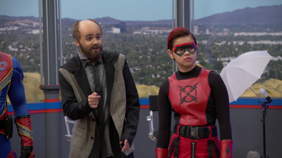 Fuerza Danger : Krampapalooza'