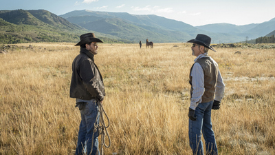 Yellowstone : Eu Matei um Homem Hoje'