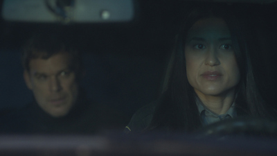 Dexter: New Blood : Pecados del Padre'