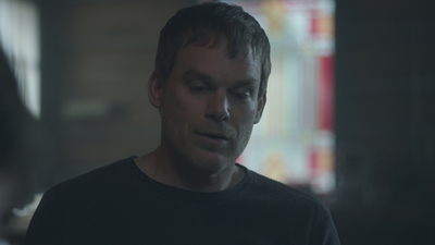 Dexter: New Blood : La Piel en sus Dientes'