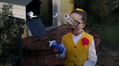 Willkommen bei den echten Louds : Wer anderen einen Streich spielt...'