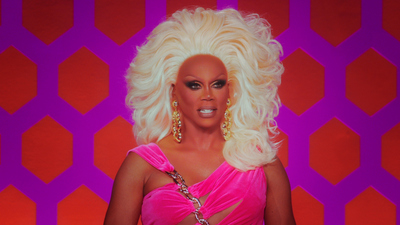 RuPaul's Drag Race All Stars : Escuela navideña para chicas'