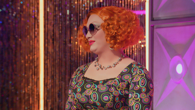 RuPaul's Drag Race All Stars : La ceremonia del Salón de la Crítica del Centro Kennedy Davenport'