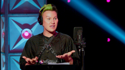 RuPaul All Stars : Total Ru-quest En Vivo'