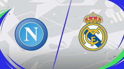 UEFA Youth League : Napoli vs. Real Madrid'