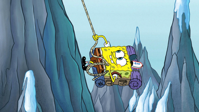 Bob l'éponge : La spatule intérieure / Gary et compagnie'