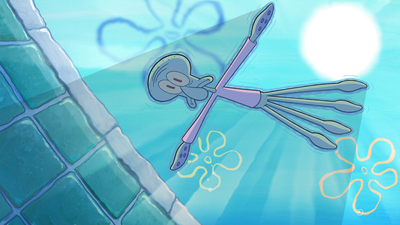 Bob l'éponge : Carlo se jette à l'eau / Mas Carpone et sa bande'