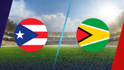 Concacaf Nations League : Puerto Rico vs. Guyana'