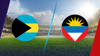 Concacaf Nations League : Bahamas vs. Antigua & Barbuda'